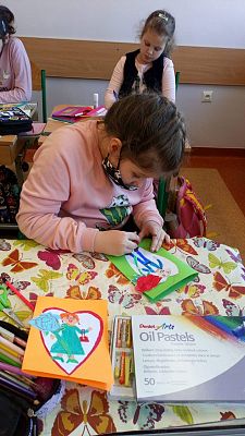 Podziękowanie dla Babci i Dziadka grafika