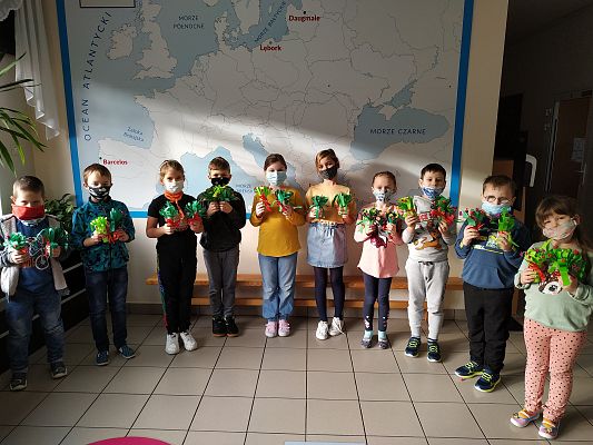 Podziękowanie dla Babci i Dziadka grafika