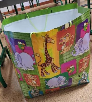  Grafika #3: PODZIĘKOWANIE ZA ZAANGAŻOWANIE W AKCJĘ ŚWIĄTECZNA PACZKA !!! grafika