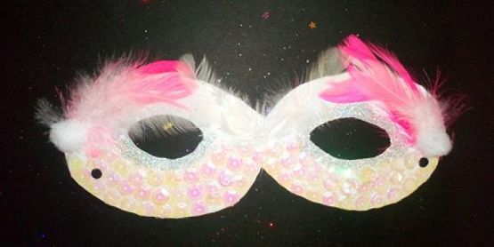  Grafika #5: Konkurs Plastyczny ,,Lęborska Maska Jasełkowa grafika