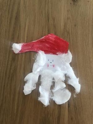  Grafika #2: PALUSZKOWE MIKOŁAJE KLASY 1b grafika