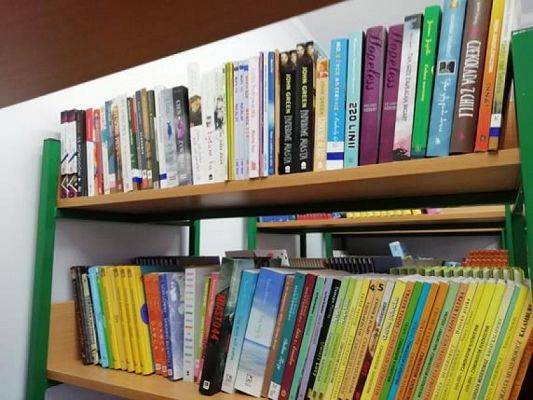  Grafika #1: Zamówienia na książki na Microsoft Teams grafika