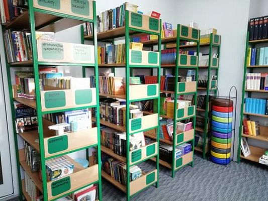  Grafika #3: Zamówienia na książki na Microsoft Teams grafika