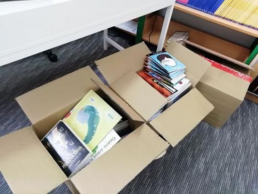  Grafika #4: Zamówienia na książki na Microsoft Teams grafika