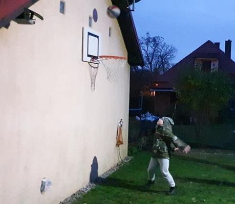  Grafika #0: Jesienne aktywności klasy Ib grafika