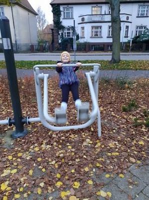  Grafika #6: Jesienne aktywności klasy Ib grafika