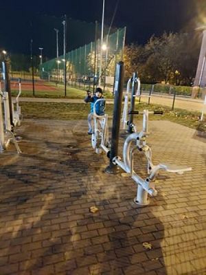  Grafika #9: Jesienne aktywności klasy Ib grafika