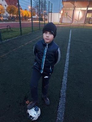  Grafika #11: Jesienne aktywności klasy Ib grafika