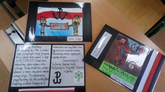  Grafika #4: V edycja ogólnopolskiej kampanii BohaterON– w Twojej Szkole! grafika