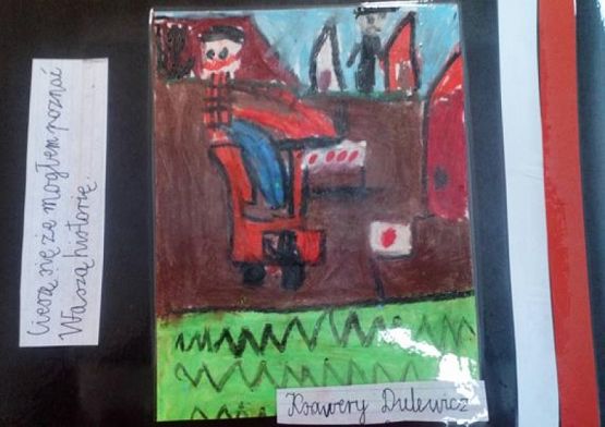  Grafika #6: V edycja ogólnopolskiej kampanii BohaterON– w Twojej Szkole! grafika