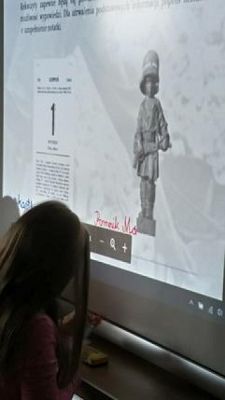  Grafika #27: V edycja ogólnopolskiej kampanii BohaterON– w Twojej Szkole! grafika