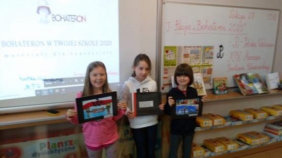  Grafika #34: V edycja ogólnopolskiej kampanii BohaterON– w Twojej Szkole! grafika