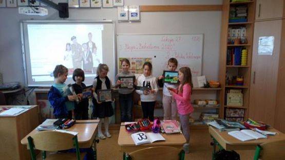  Grafika #36: V edycja ogólnopolskiej kampanii BohaterON– w Twojej Szkole! grafika