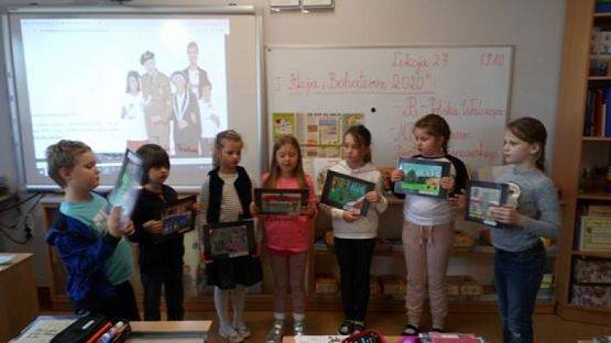  Grafika #37: V edycja ogólnopolskiej kampanii BohaterON– w Twojej Szkole! grafika