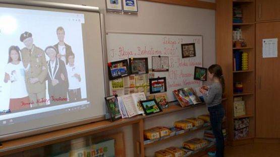  Grafika #41: V edycja ogólnopolskiej kampanii BohaterON– w Twojej Szkole! grafika