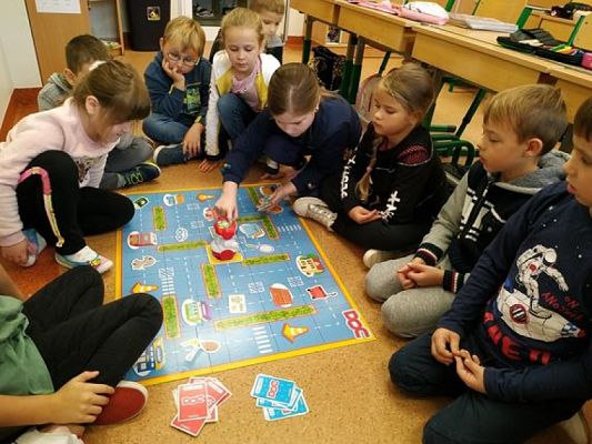  Grafika #27: Europejski Tydzień Kodowania w SJSP grafika