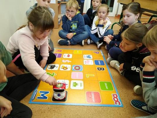  Grafika #28: Europejski Tydzień Kodowania w SJSP grafika