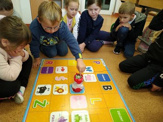  Grafika #30: Europejski Tydzień Kodowania w SJSP grafika