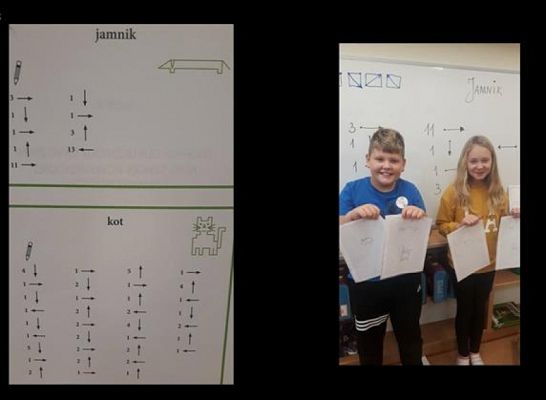  Grafika #43: Europejski Tydzień Kodowania w SJSP grafika