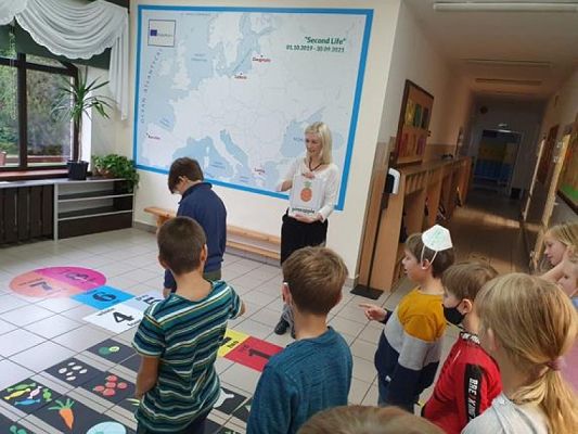  Grafika #49: Europejski Tydzień Kodowania w SJSP grafika