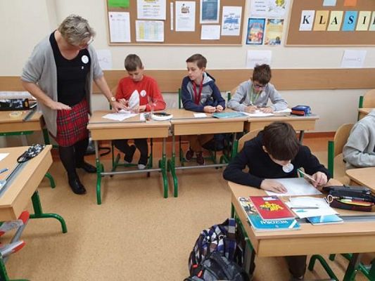  Grafika #60: Europejski Tydzień Kodowania w SJSP grafika