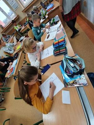  Grafika #65: Europejski Tydzień Kodowania w SJSP grafika