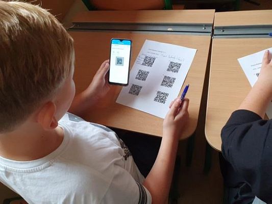  Grafika #81: Europejski Tydzień Kodowania w SJSP grafika