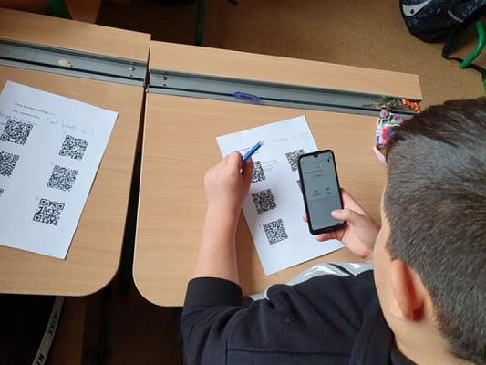  Grafika #83: Europejski Tydzień Kodowania w SJSP grafika