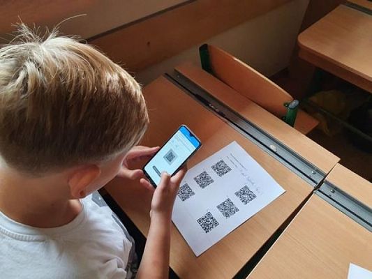  Grafika #84: Europejski Tydzień Kodowania w SJSP grafika