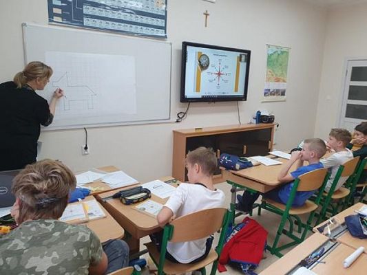  Grafika #92: Europejski Tydzień Kodowania w SJSP grafika