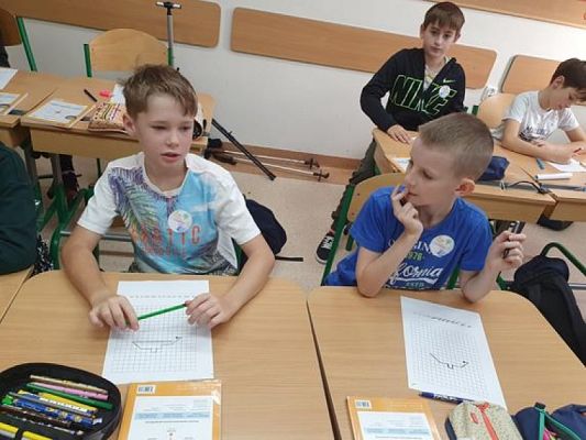  Grafika #96: Europejski Tydzień Kodowania w SJSP grafika