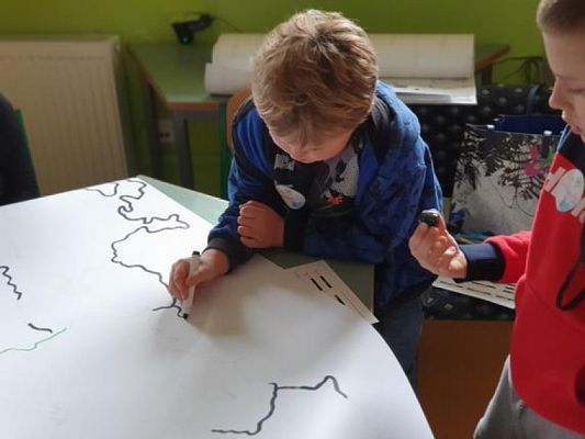  Grafika #98: Europejski Tydzień Kodowania w SJSP grafika