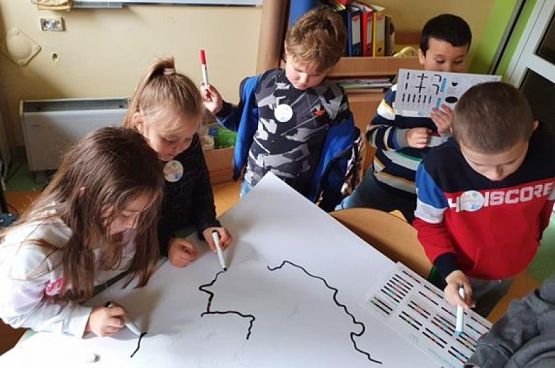  Grafika #100: Europejski Tydzień Kodowania w SJSP grafika