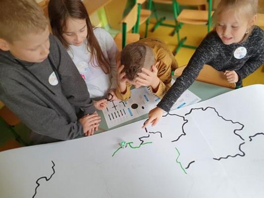  Grafika #102: Europejski Tydzień Kodowania w SJSP grafika