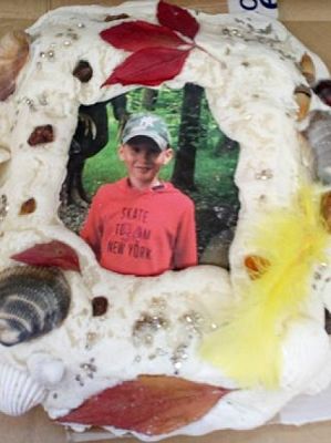  Grafika #1: Oryginalne ramki do zdjęć grafika