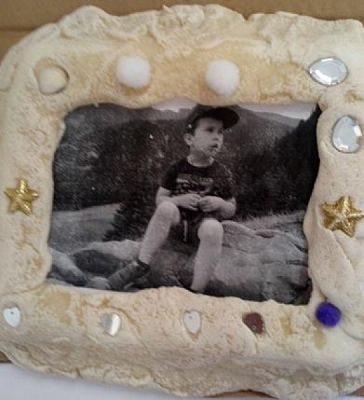  Grafika #2: Oryginalne ramki do zdjęć grafika