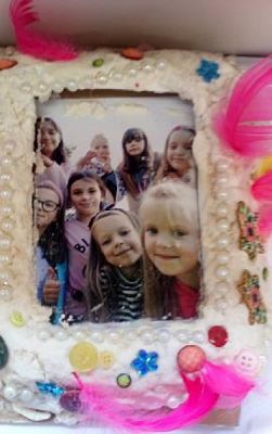  Grafika #3: Oryginalne ramki do zdjęć grafika