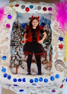  Grafika #4: Oryginalne ramki do zdjęć grafika