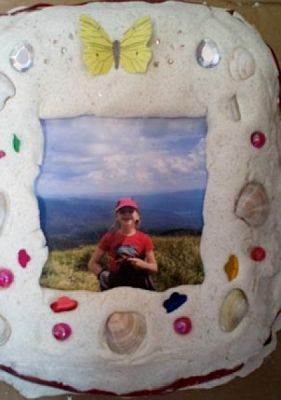  Grafika #6: Oryginalne ramki do zdjęć grafika