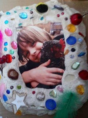  Grafika #7: Oryginalne ramki do zdjęć grafika