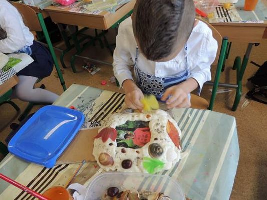  Grafika #16: Oryginalne ramki do zdjęć grafika