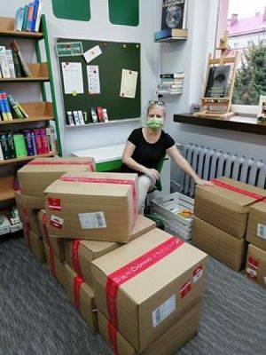  Grafika #0: NARODOWY PROGRAM ROZWOJU CZYTELNICTWA w naszej szkole stał się faktem grafika