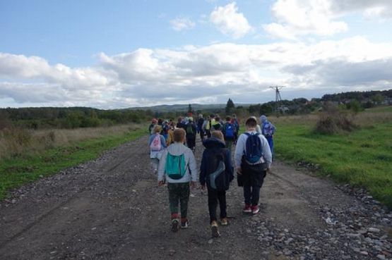  Grafika #6: TURYSTYKA AKTYWNA – na czerwonym szlaku grafika