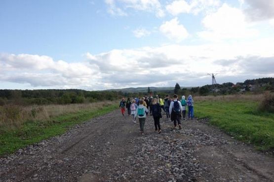  Grafika #7: TURYSTYKA AKTYWNA – na czerwonym szlaku grafika