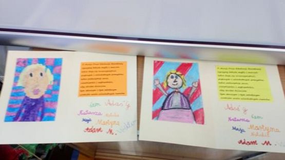  Grafika #2: Laurki na DEN grafika