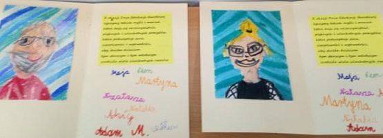  Grafika #4: Laurki na DEN grafika