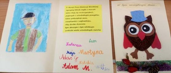  Grafika #6: Laurki na DEN grafika