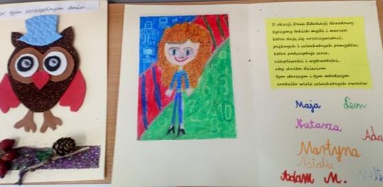  Grafika #8: Laurki na DEN grafika