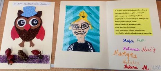  Grafika #13: Laurki na DEN grafika