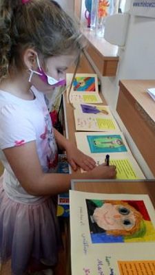  Grafika #14: Laurki na DEN grafika